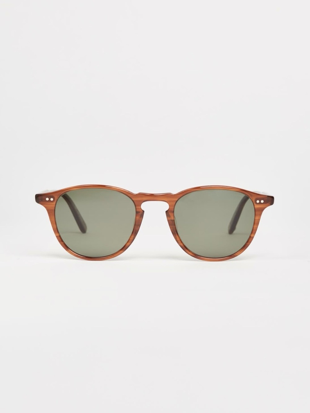 GARRETT LEIGHT Hampton Polar Sunglasses